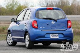 日产-玛驰（海外） 2015