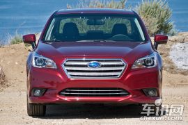 斯巴鲁-力狮 2015