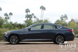 现代-捷恩斯 Genesis 2015