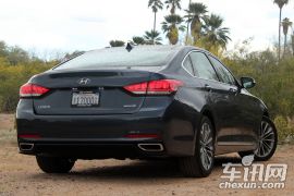 现代-捷恩斯 Genesis 2015