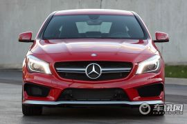 奔驰-奔驰CLA级 45 AMG 2014