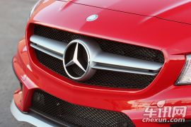 奔驰-奔驰CLA级 45 AMG 2014