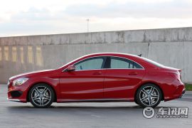 奔驰-奔驰CLA级 45 AMG 2014