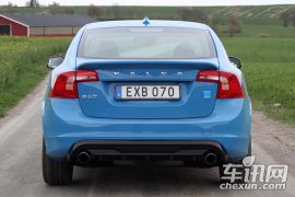 沃尔沃-沃尔沃S60 Polestar 2015