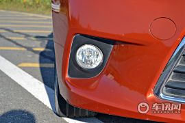 广汽丰田-雷凌-1.8V CVT豪华版