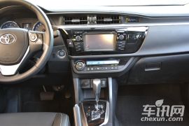 广汽丰田-雷凌-1.8V CVT豪华版