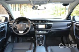 广汽丰田-雷凌-1.8V CVT豪华版