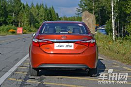 广汽丰田-雷凌-1.8V CVT豪华版