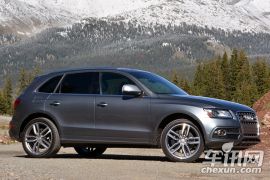 奥迪-奥迪SQ5 2014