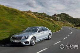 奔驰AMG-奔驰S级AMG S63 2014