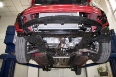 科鲁兹1.6L SE AT-底盘结构