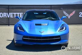 雪佛兰-科尔维特 C7 Corvette Stingray 2014