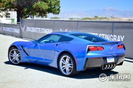 雪佛兰-科尔维特 C7 Corvette Stingray 2014