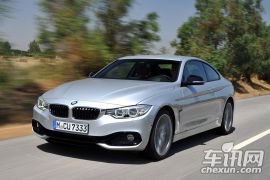 宝马-宝马4系 2014