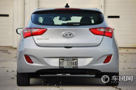 现代-伊兰特（海外） 2013