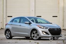 现代-伊兰特（海外） 2013