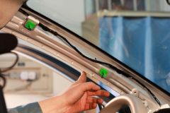 骐达1.6L 手动舒适型-内饰拆解