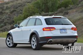 奥迪-奥迪A4(进口)  Allroad 2 0t Quattro 2013