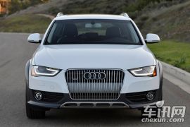 奥迪-奥迪A4(进口)  Allroad 2 0t Quattro 2013
