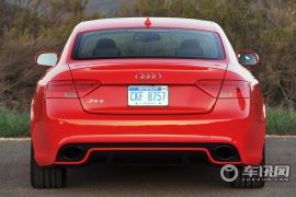 奥迪-奥迪RS5 2013