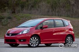 本田-飞度(进口)  Sport 2013