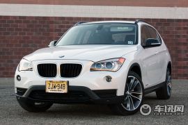 宝马-宝马X1(进口) 2014