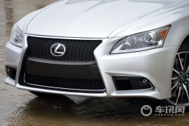 雷克萨斯-雷克萨斯LS 460 F Sport 2013