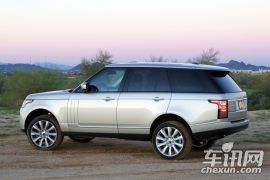路虎-揽胜 2013
