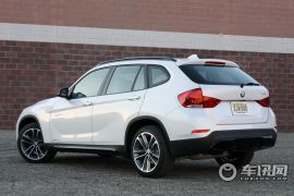 宝马-宝马X1(进口) 2014