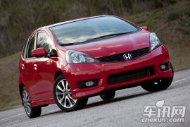 本田-飞度(进口)  Sport 2013