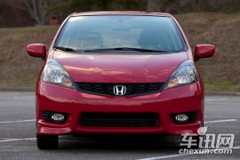 本田-飞度(进口)  Sport 2013