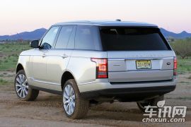路虎-揽胜 2013