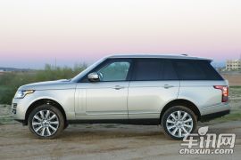 路虎-揽胜 2013