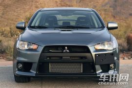 三菱-LANCER Evolution X Gsr 2013