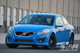 沃尔沃-沃尔沃C30 R  Limited Edition 2013