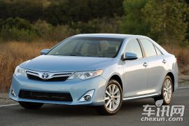 丰田-凯美瑞(进口) Hybrid 2013
