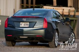 凯迪拉克-凯迪拉克ATS(进口) 3.6 Awd 2013