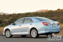 丰田-凯美瑞(进口) Hybrid 2013