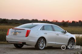 凯迪拉克-凯迪拉克XTS(进口) 2013