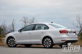 大众-Jetta Hybrid  2013