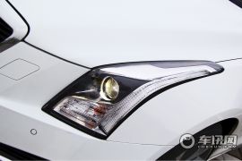 穿上西装的运动员 车讯网试驾凯迪拉克ATSL