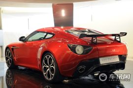 阿斯顿·马丁-V12 Zagato 2012