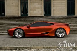 宝马M-宝马M1 Homage 2008