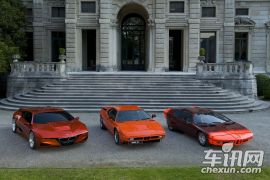 宝马M-宝马M1 Homage 2008