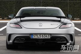 奔驰AMG-奔驰SLS级AMG 2014