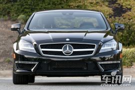 奔驰AMG-奔驰CLS级AMG CLS63 AMG 2012