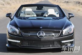 奔驰AMG-奔驰SL级AMG SL65 AMG 2013