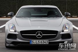 奔驰AMG-奔驰SLS级AMG 2014