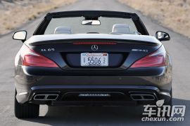 奔驰AMG-奔驰SL级AMG SL65 AMG 2013