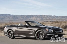 奔驰AMG-奔驰SL级AMG SL65 AMG 2013